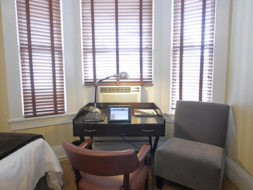 Executive Hotel Vintage Court San Francisco Eksteriør bilde