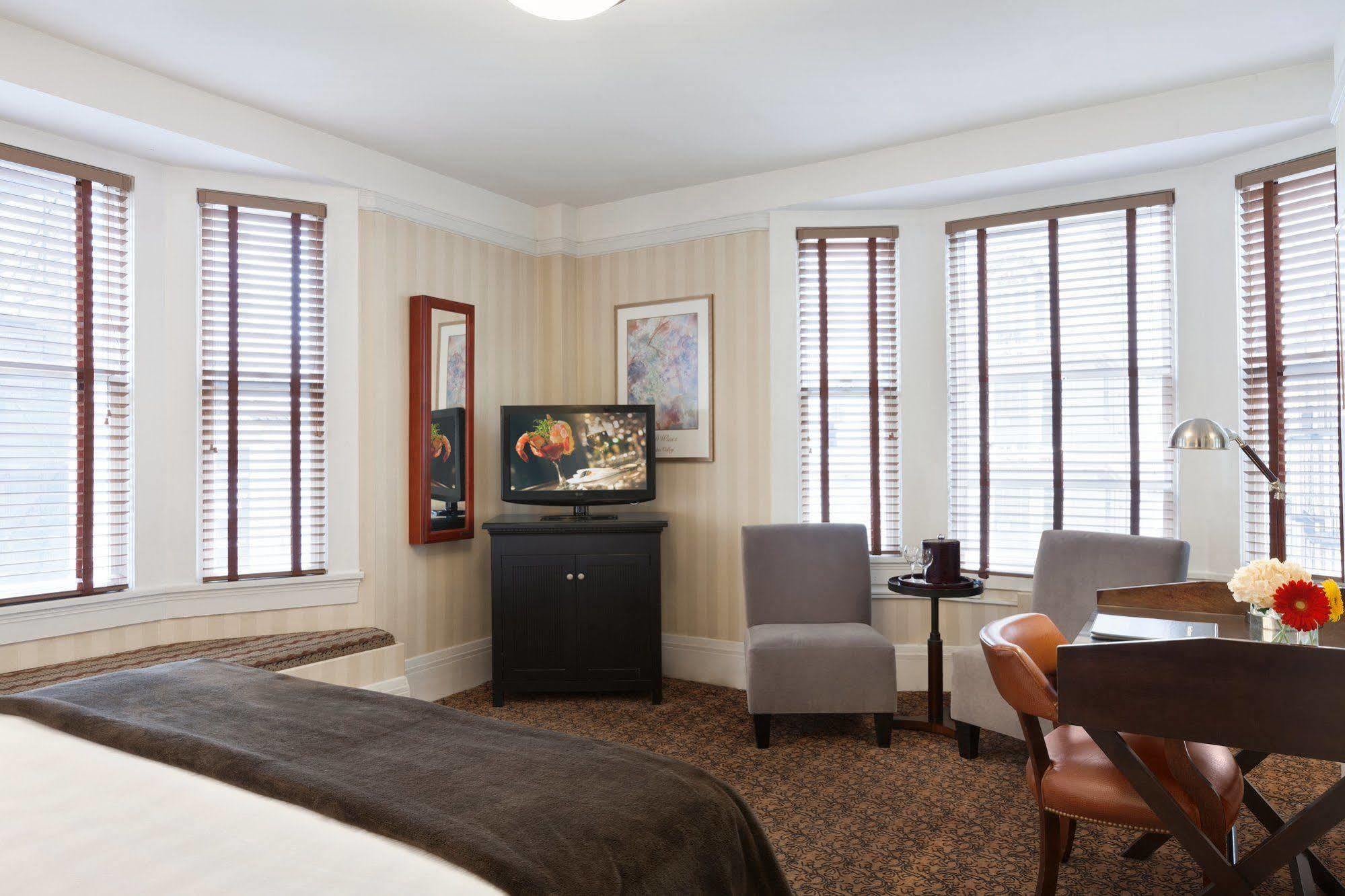 Executive Hotel Vintage Court San Francisco Eksteriør bilde
